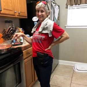 Meet your Posher, Susan